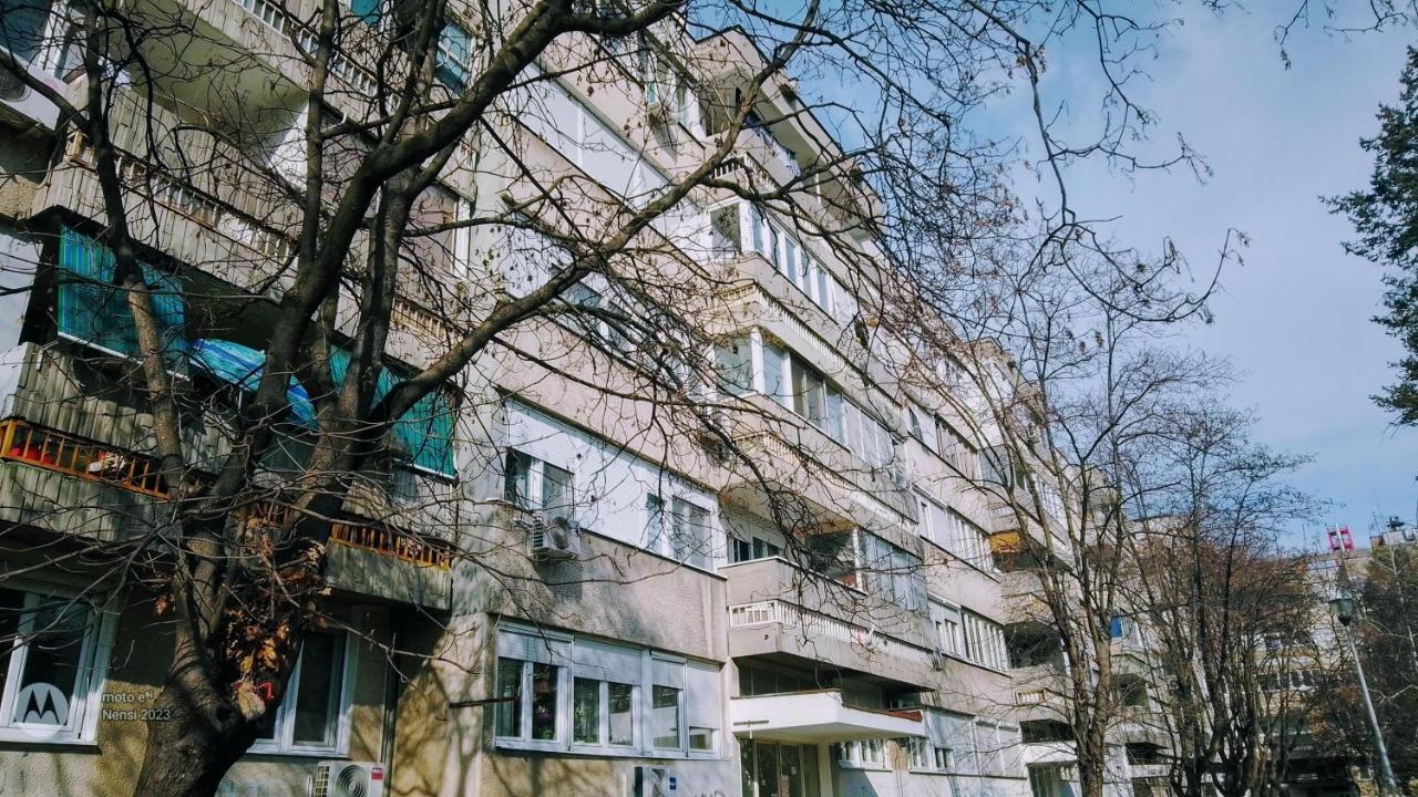 Men Who Knit Apartamento Belgrado Exterior foto